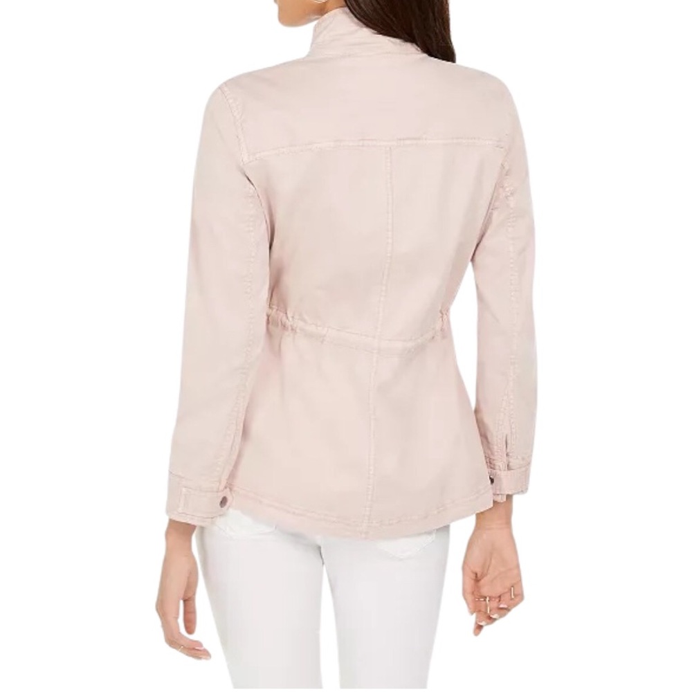 Style & Co Women’s Twill Jacket - Picture 13 of 13